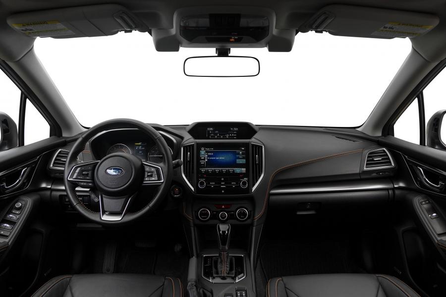 Торпедо Subaru Crosstrek 2017 года  (фото 19 из 73)